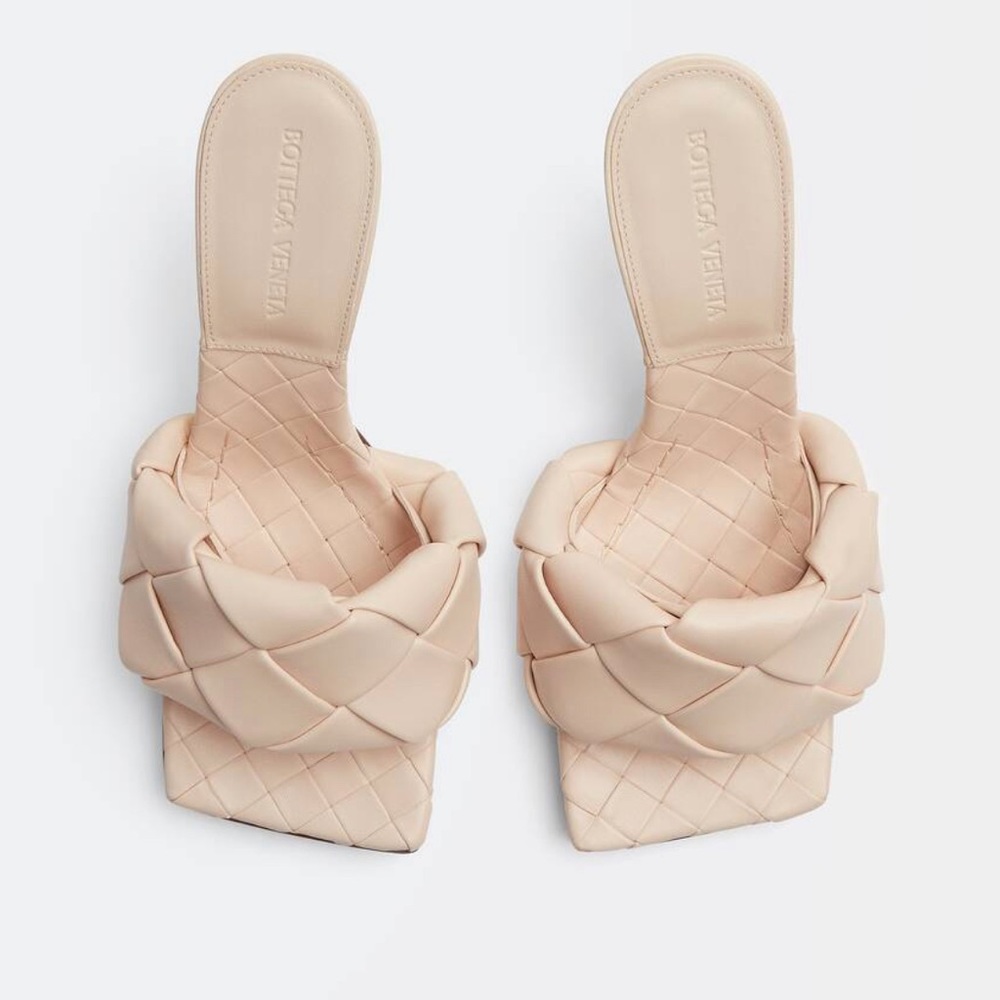 Bottega Veneta Lido Heel - Bandage Size 39 - Brand New